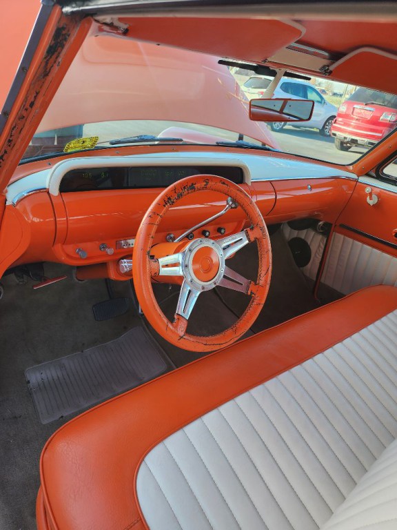 1952 Lincoln Capri Image 16