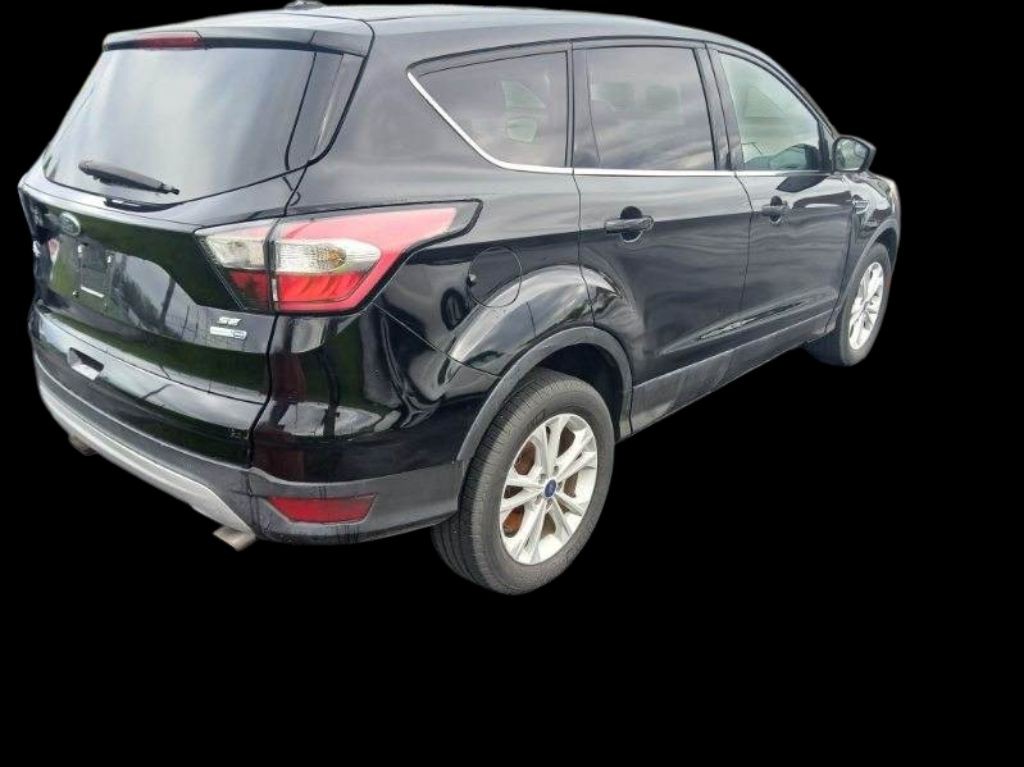 2017 Ford Escape Image 8