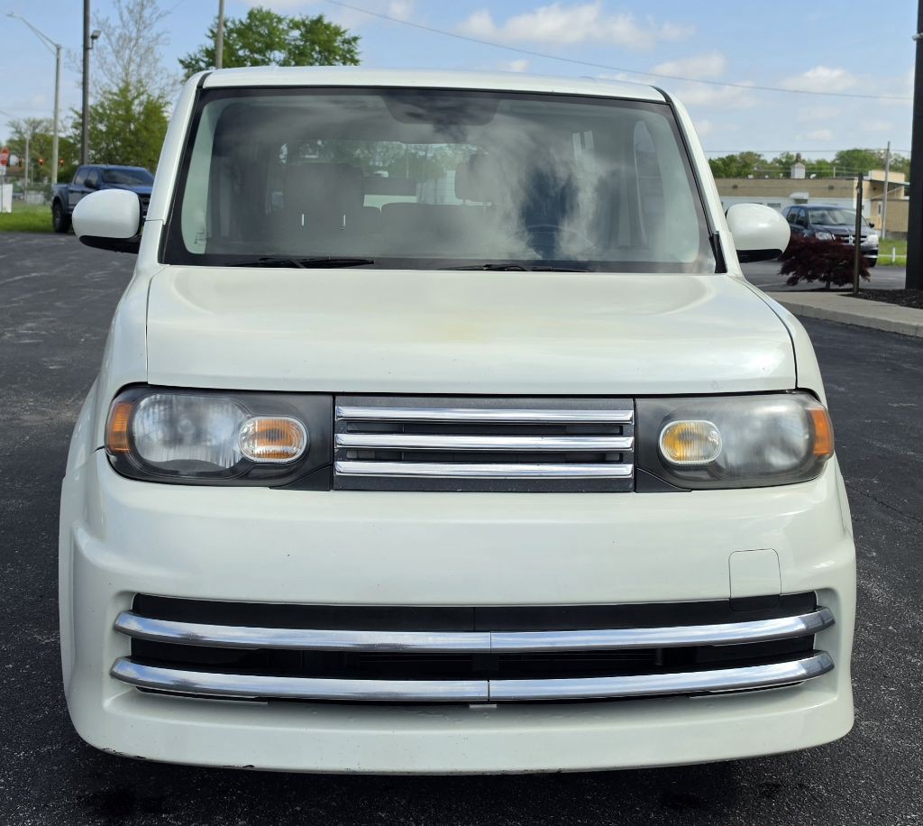 2010 Nissan Cube Image 2