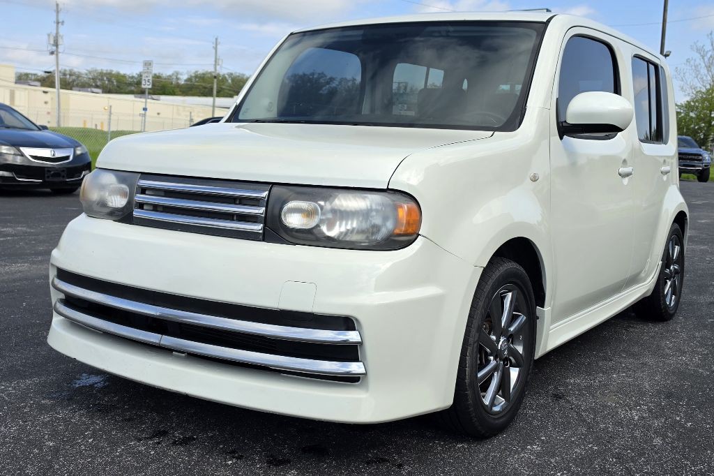 2010 Nissan Cube Image 3