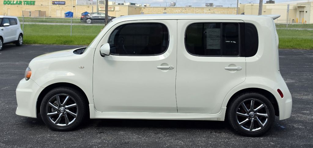 2010 Nissan Cube Image 4