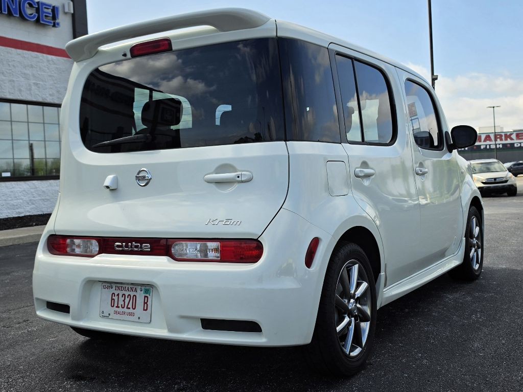 2010 Nissan Cube Image 5