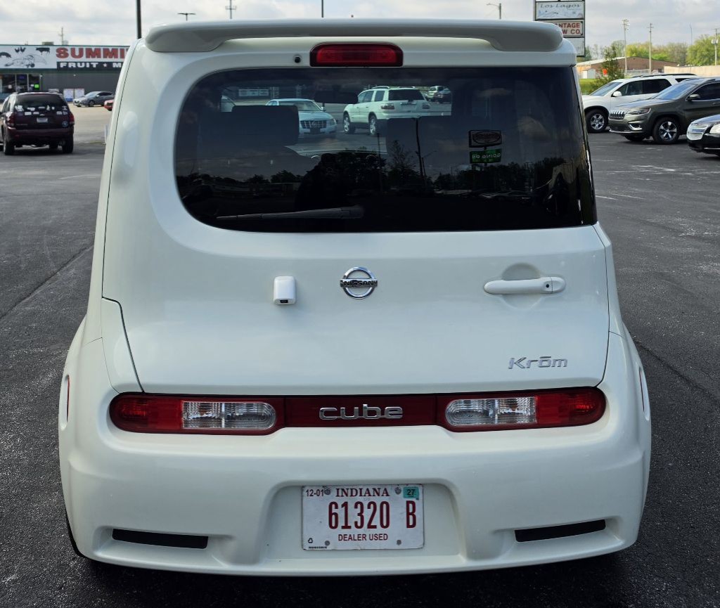 2010 Nissan Cube Image 6