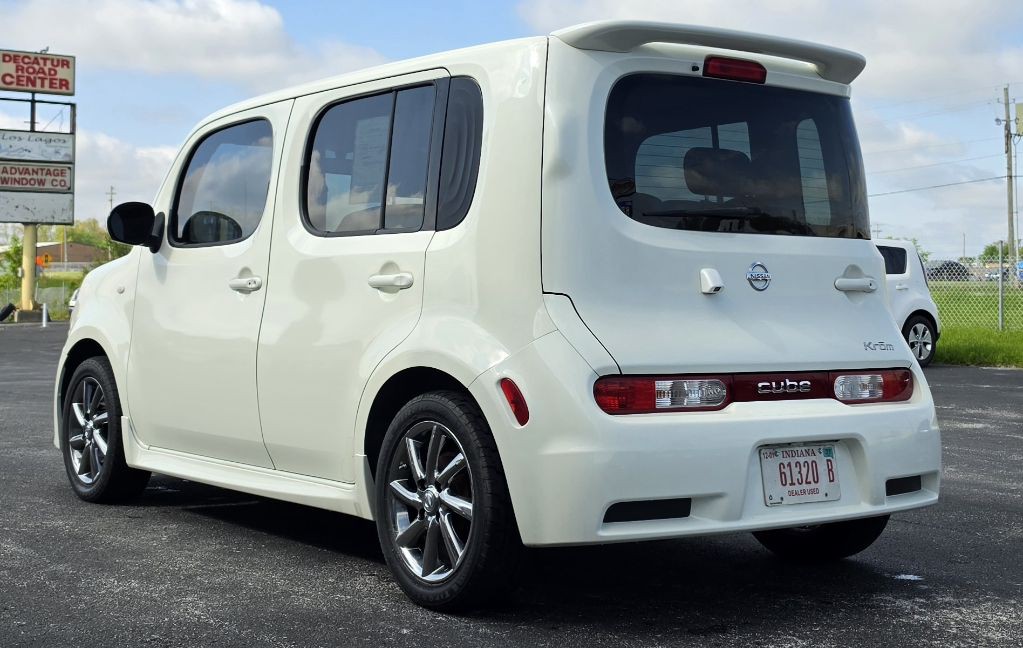 2010 Nissan Cube Image 7