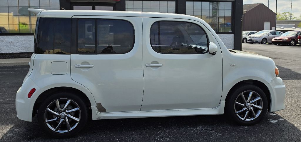 2010 Nissan Cube Image 8