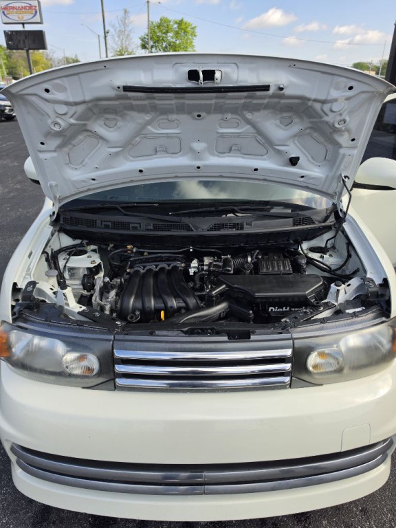 2010 Nissan Cube Image 9