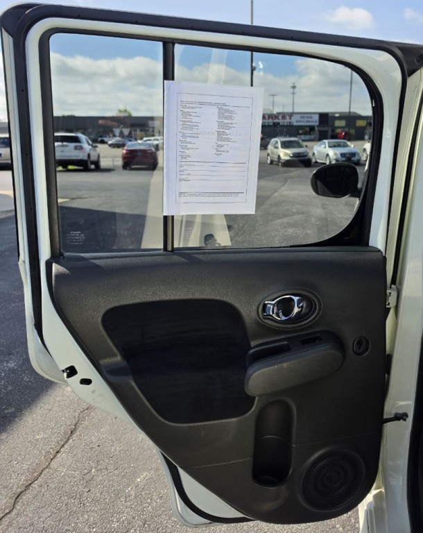 2010 Nissan Cube Image 13