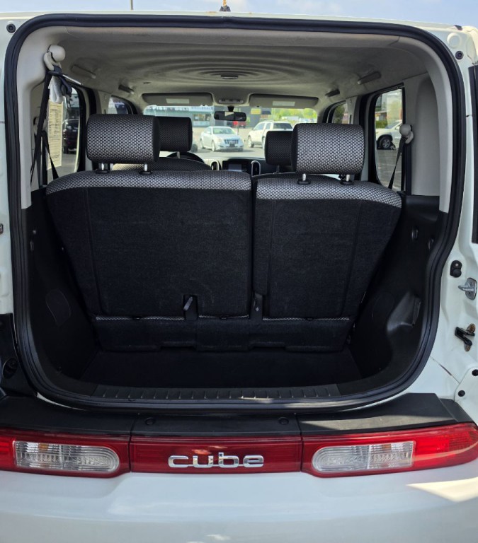 2010 Nissan Cube Image 14