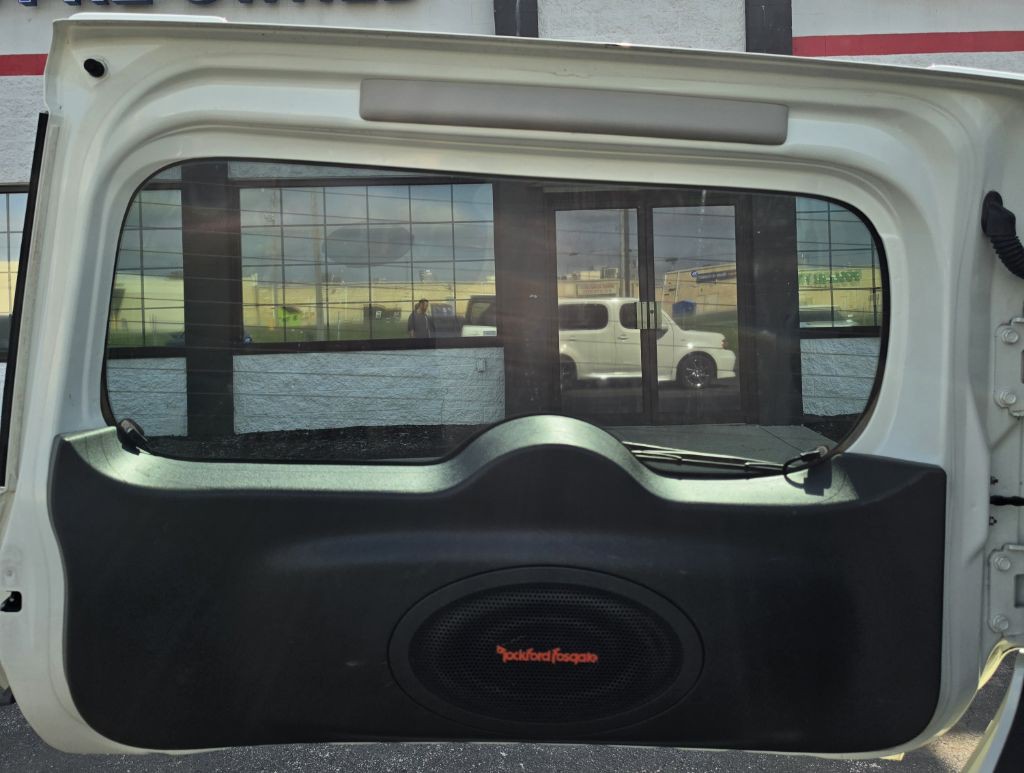 2010 Nissan Cube Image 15