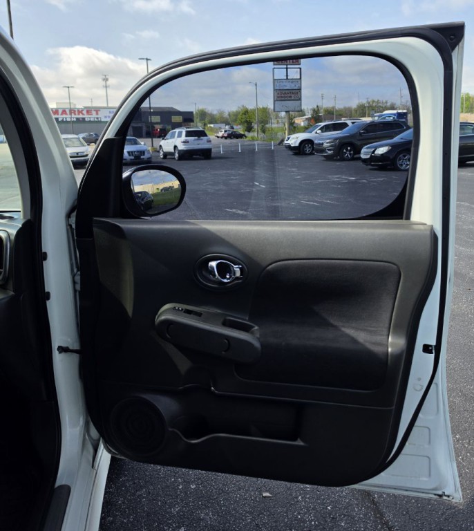 2010 Nissan Cube Image 19