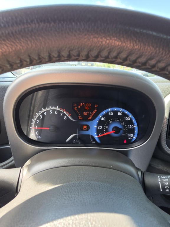 2010 Nissan Cube Image 20