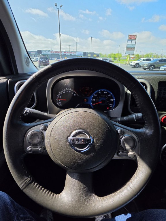 2010 Nissan Cube Image 21