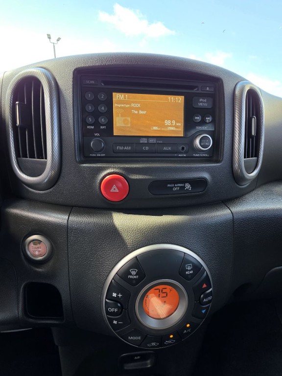 2010 Nissan Cube Image 22