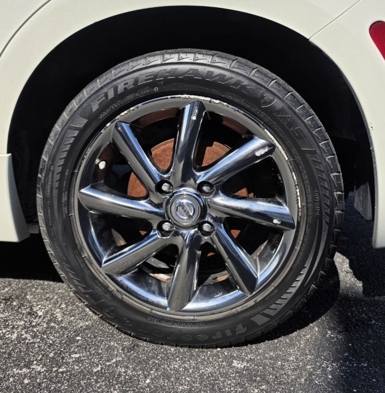 2010 Nissan Cube Image 24