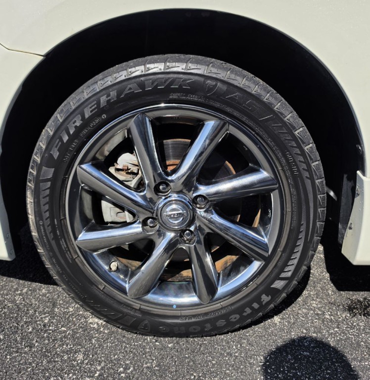 2010 Nissan Cube Image 25