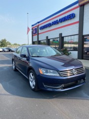 Image for 2014 Volkswagen Passat S ID: 6497173