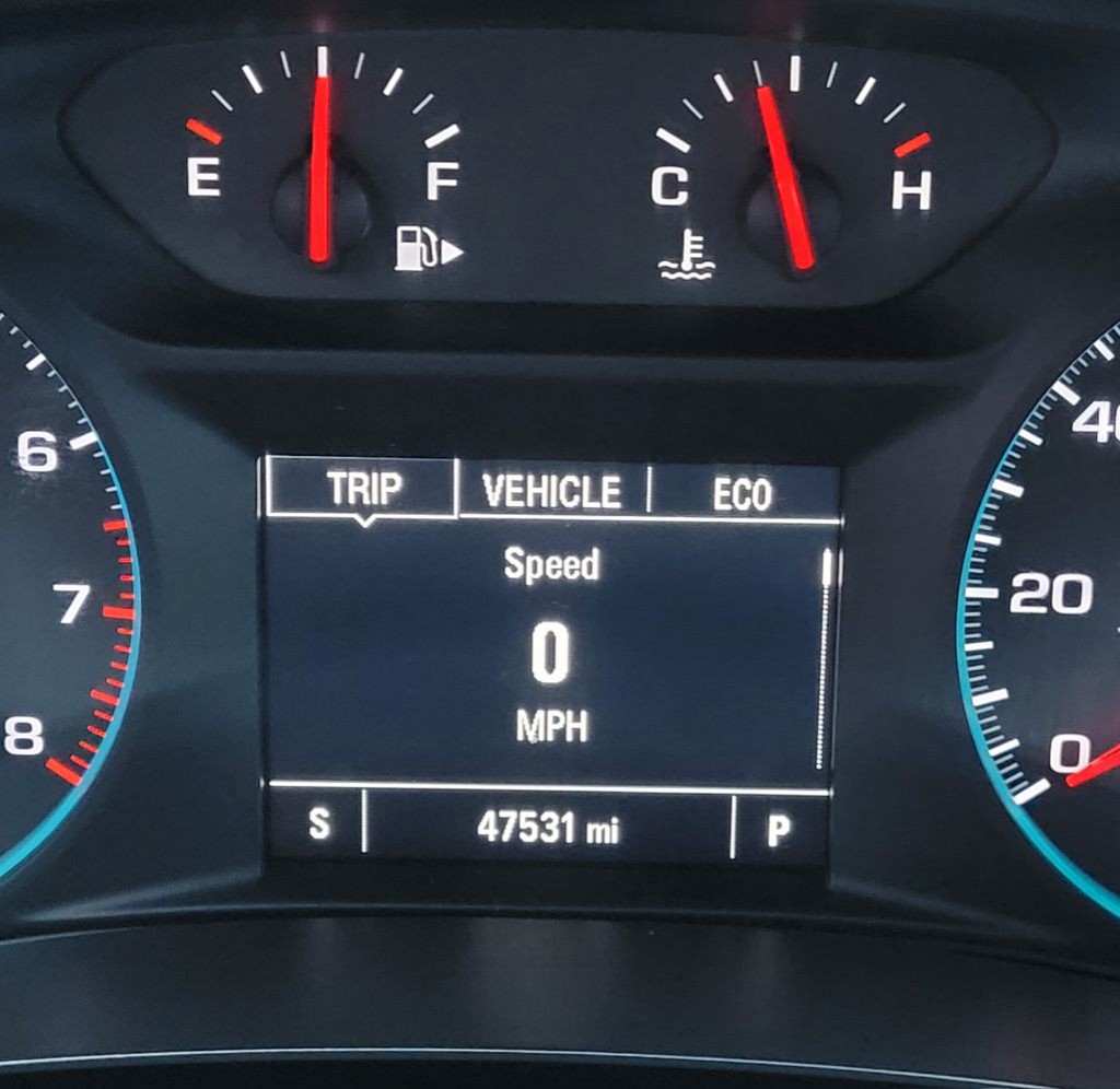 2017 Chevrolet Malibu Image 14