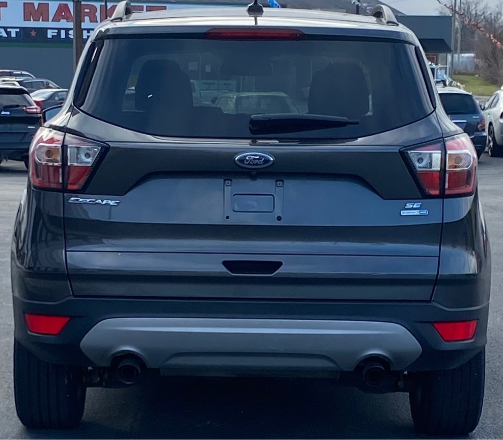 2018 Ford Escape Image 4