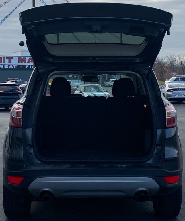 2018 Ford Escape Image 5