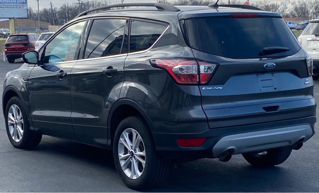 2018 Ford Escape Image 6