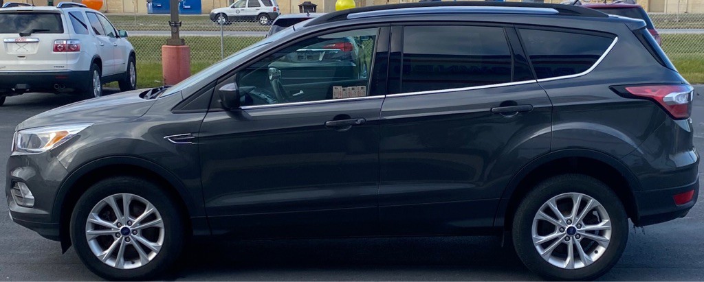 2018 Ford Escape Image 7