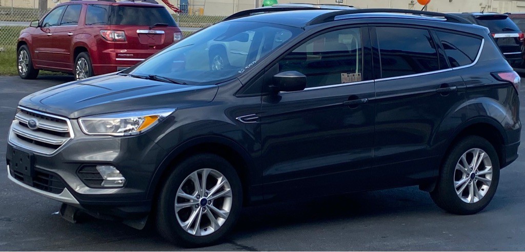 2018 Ford Escape Image 8