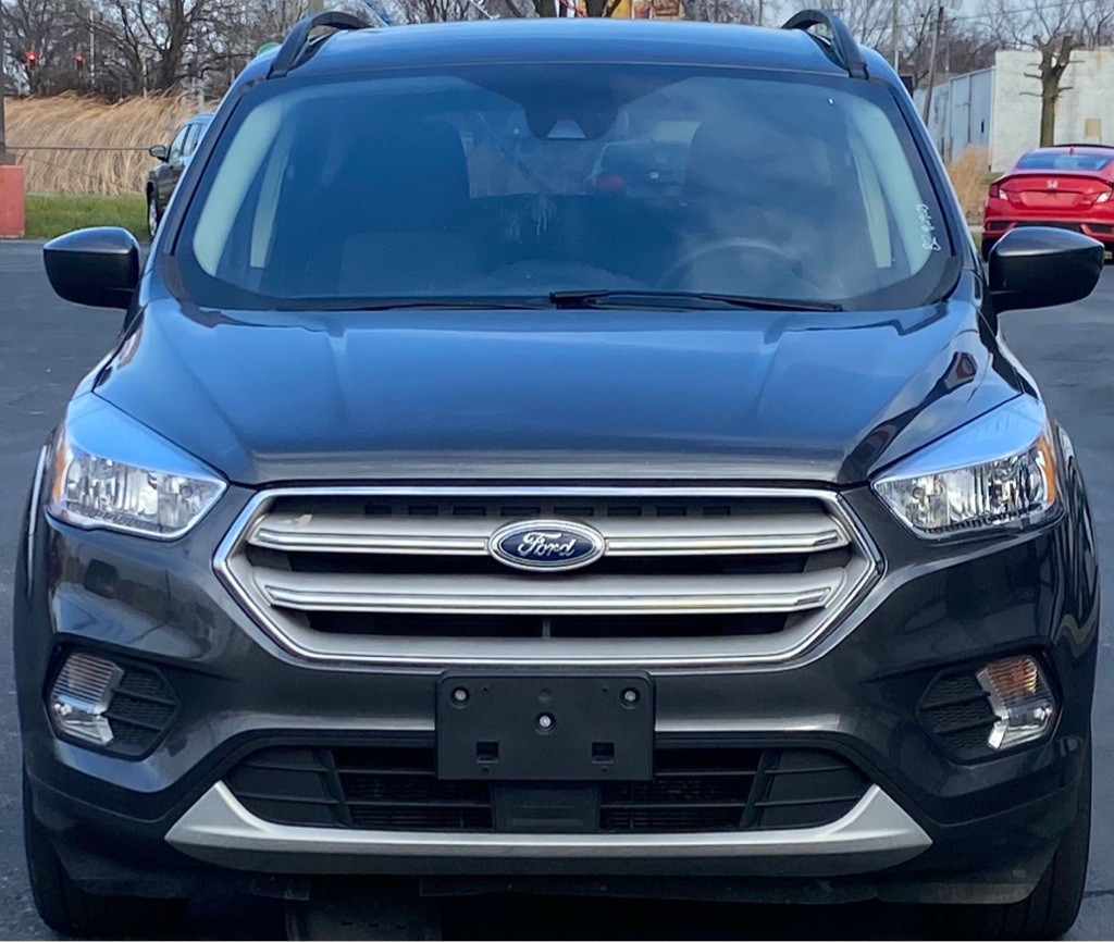 2018 Ford Escape Image 9