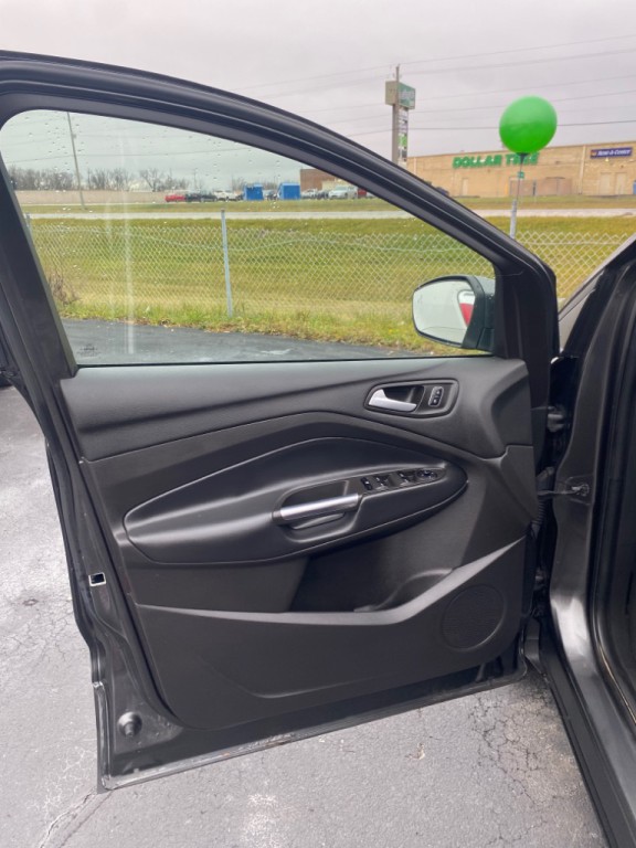 2018 Ford Escape Image 11