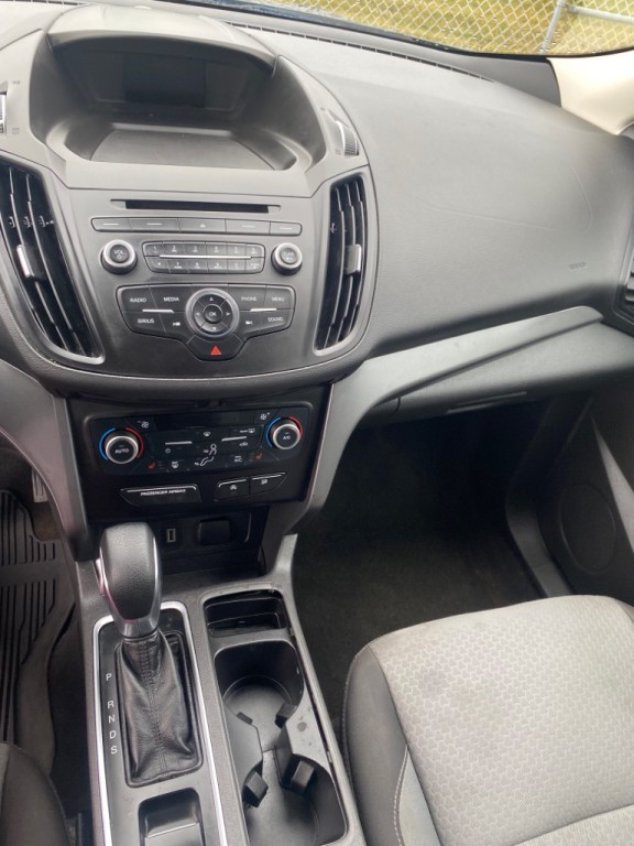 2018 Ford Escape Image 12