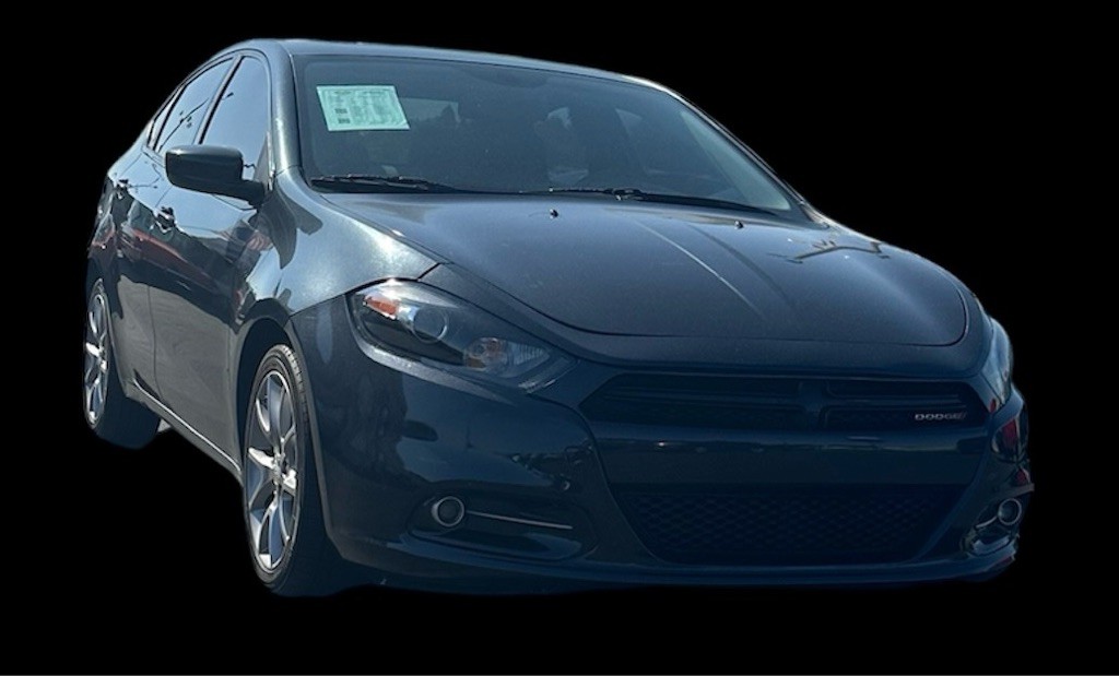 2013 Dodge Dart Image 3