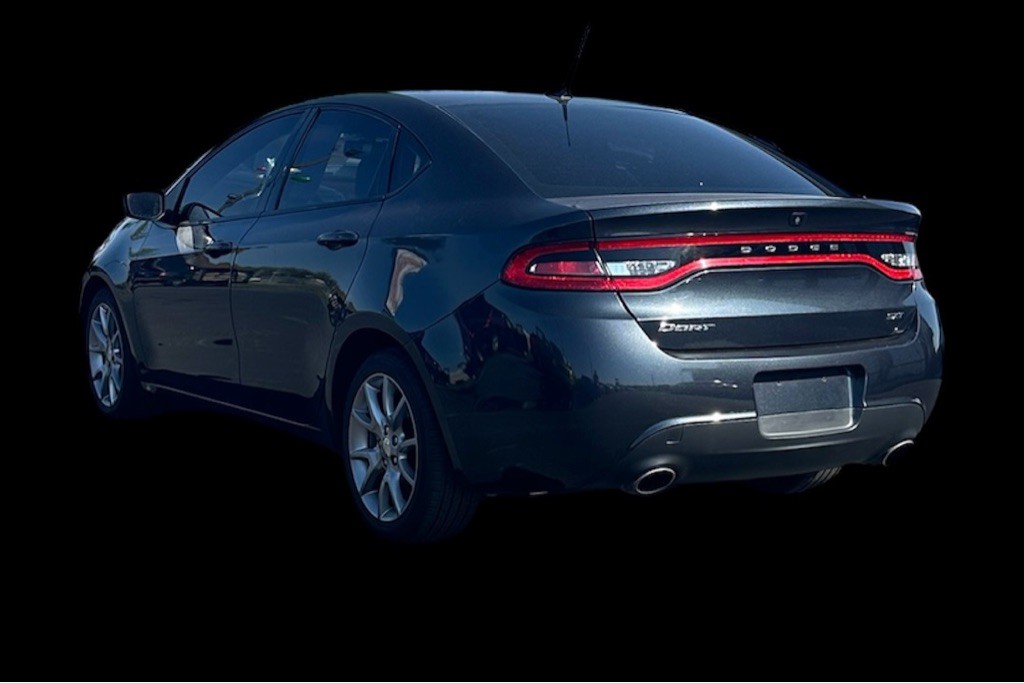 2013 Dodge Dart Image 5