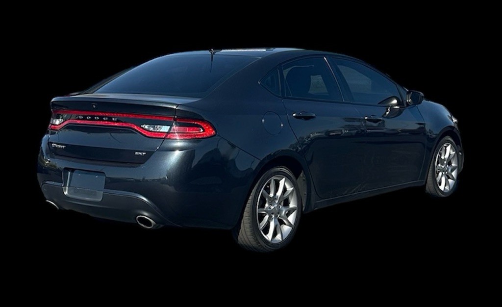 2013 Dodge Dart Image 7