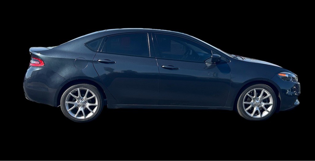 2013 Dodge Dart Image 8