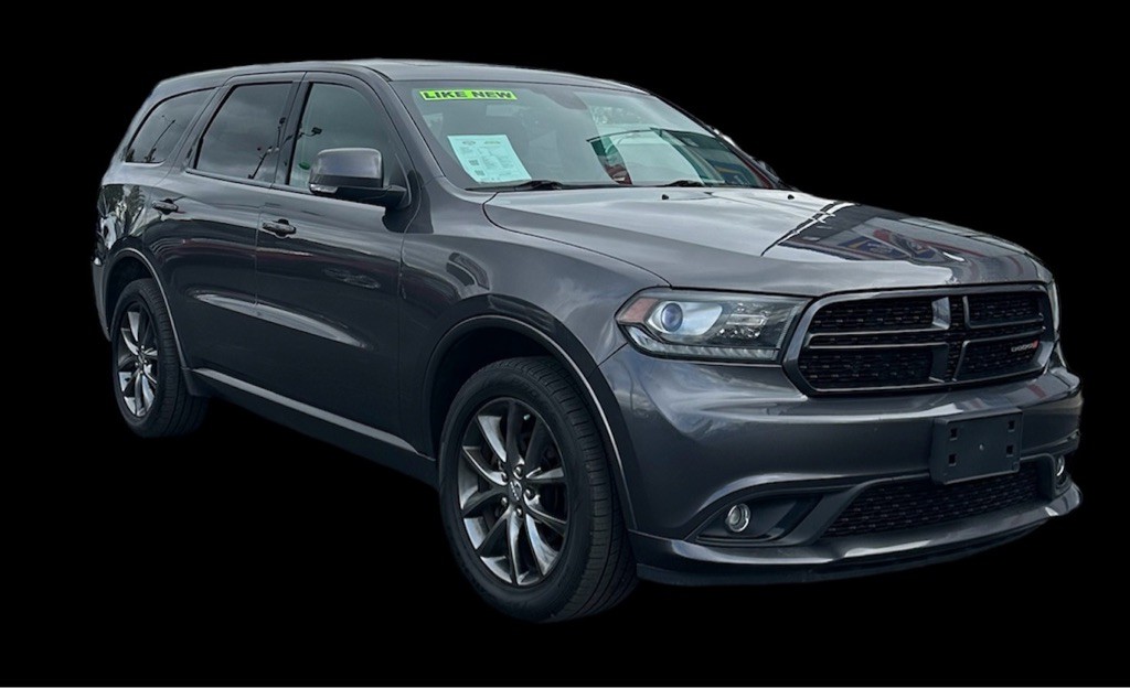 2017 Dodge Durango Image 2