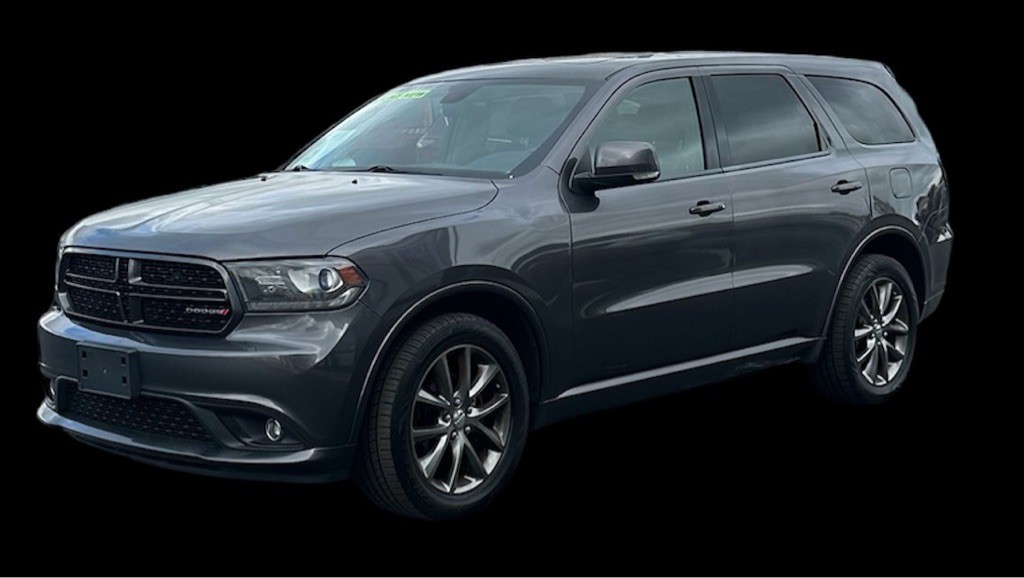 2017 Dodge Durango Image 4