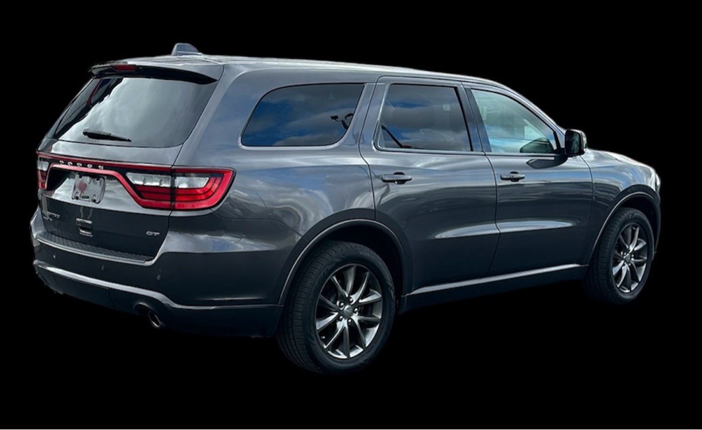 2017 Dodge Durango Image 8