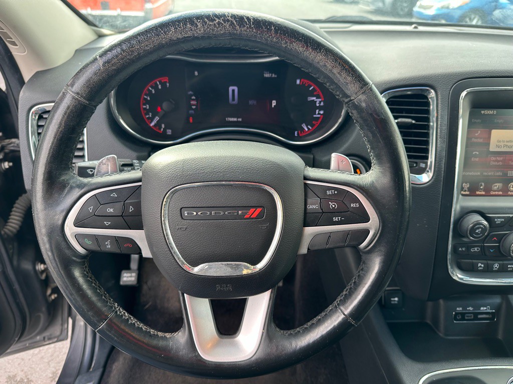 2017 Dodge Durango Image 39