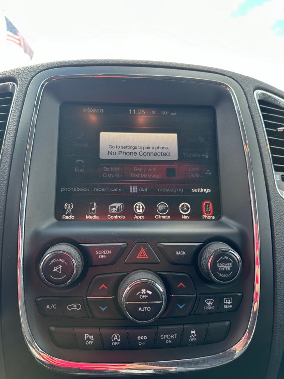 2017 Dodge Durango Image 43