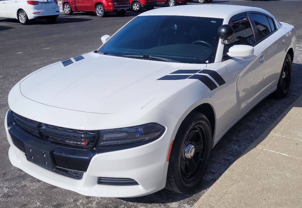 2016 Dodge Charger Image 3