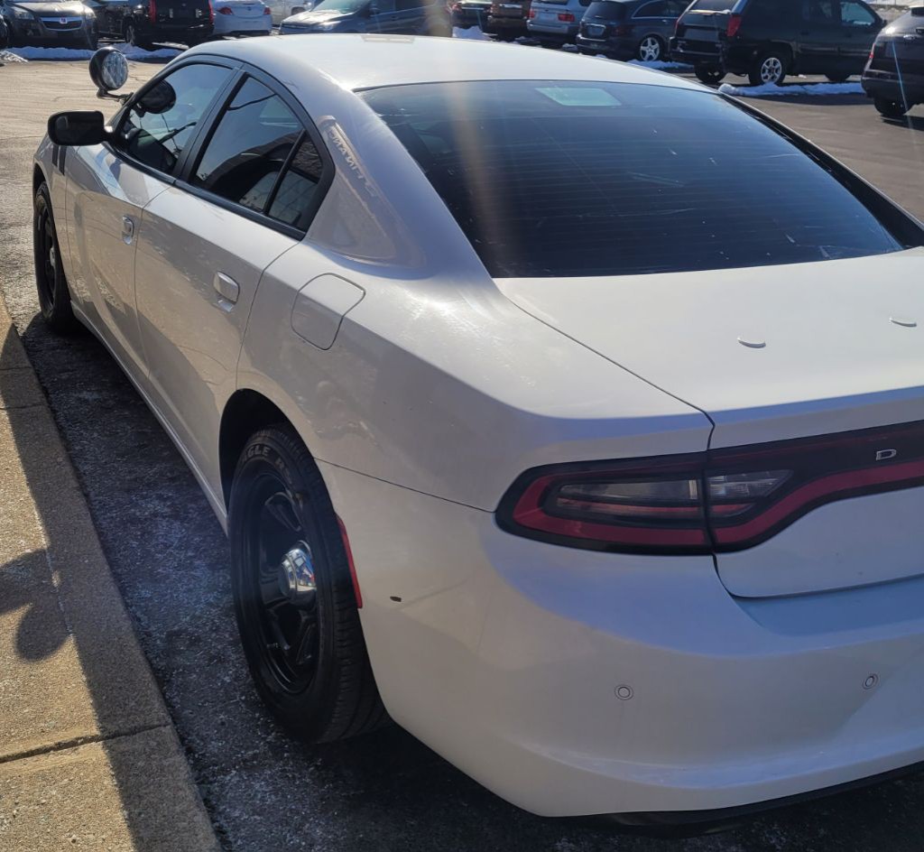 2016 Dodge Charger Image 4