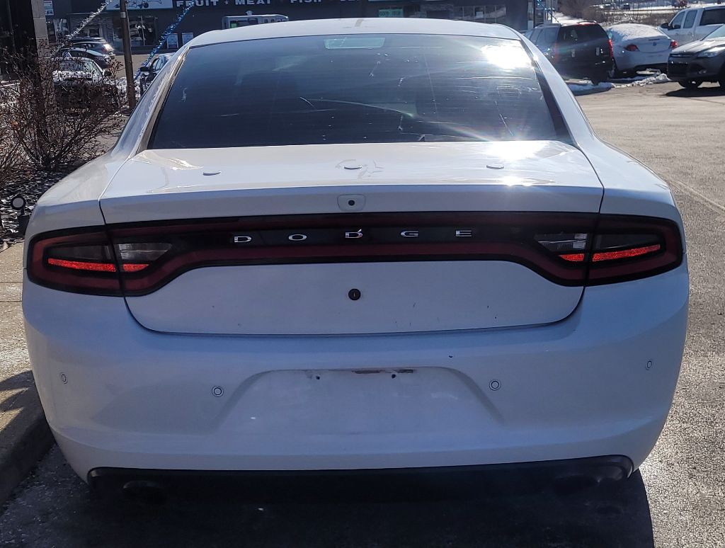 2016 Dodge Charger Image 5