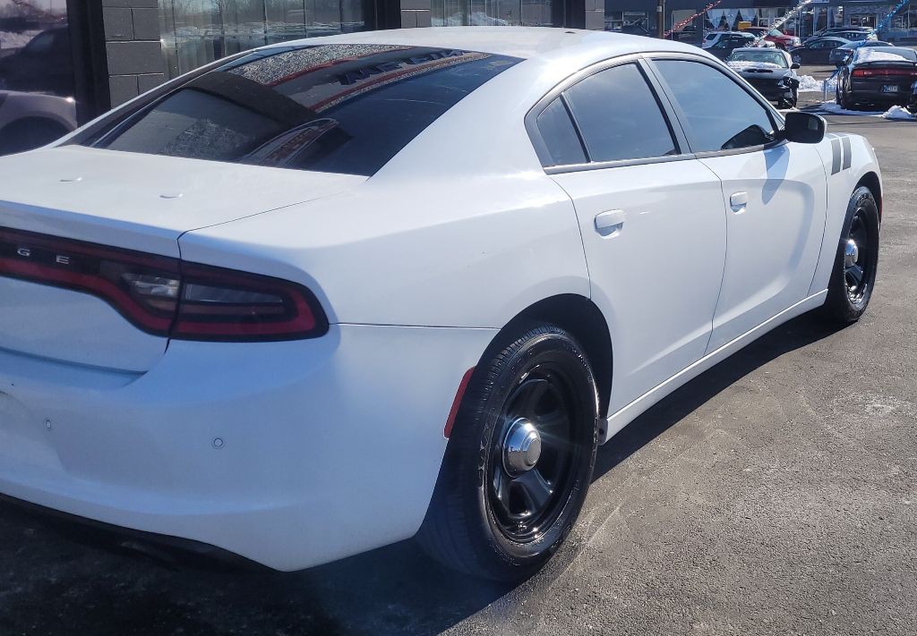 2016 Dodge Charger Image 6