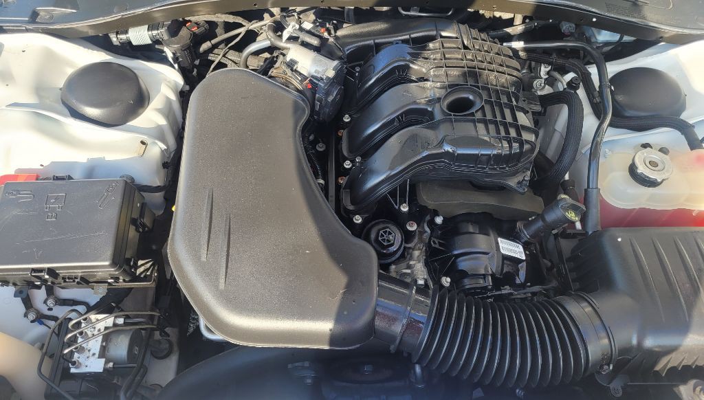 2016 Dodge Charger Image 16