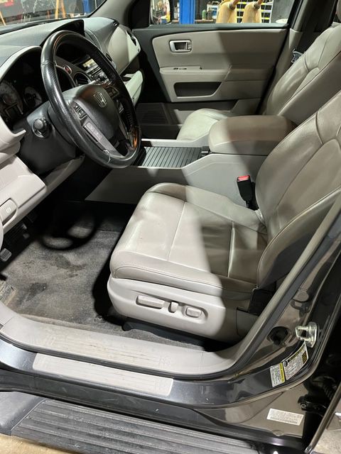2013 Honda Pilot Image 1