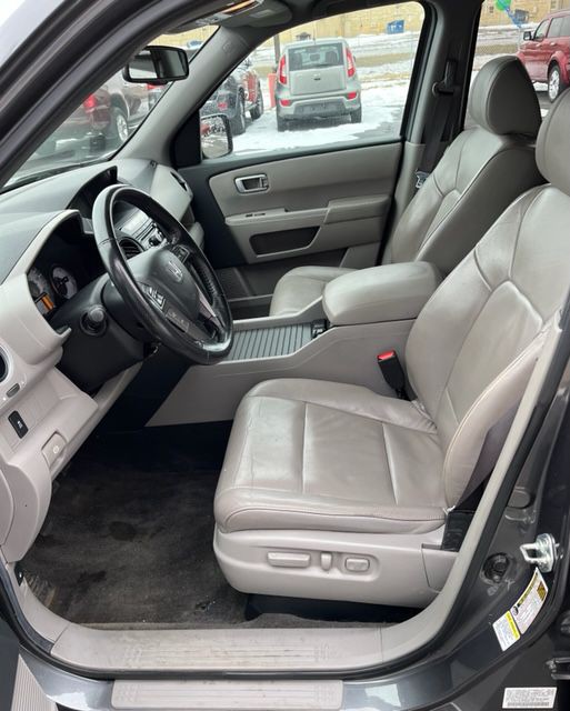 2013 Honda Pilot Image 2
