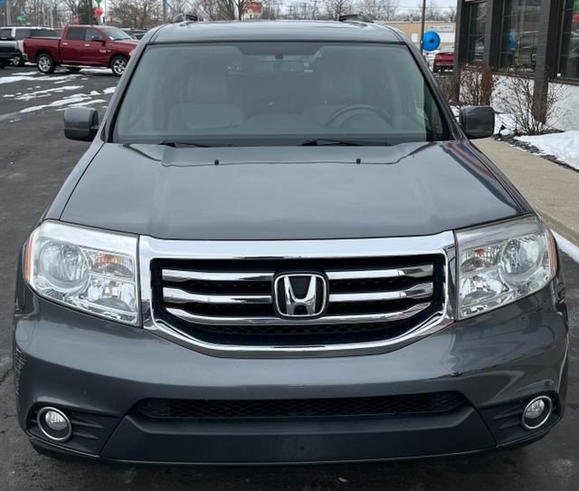 2013 Honda Pilot Image 3