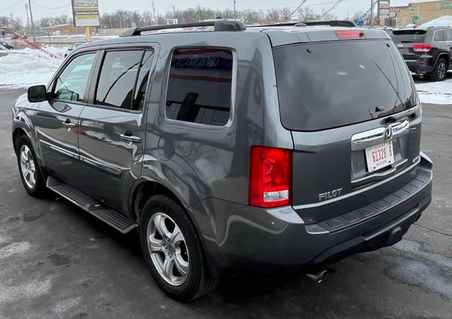 2013 Honda Pilot Image 4