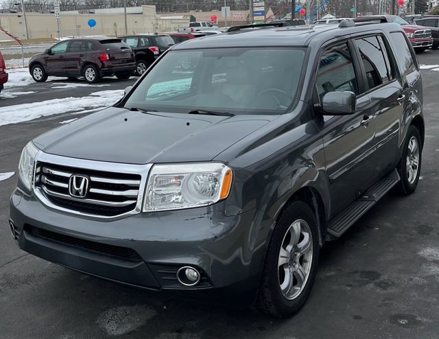 2013 Honda Pilot Image 6