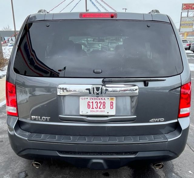 2013 Honda Pilot Image 8