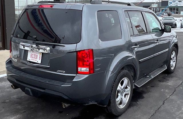 2013 Honda Pilot Image 9